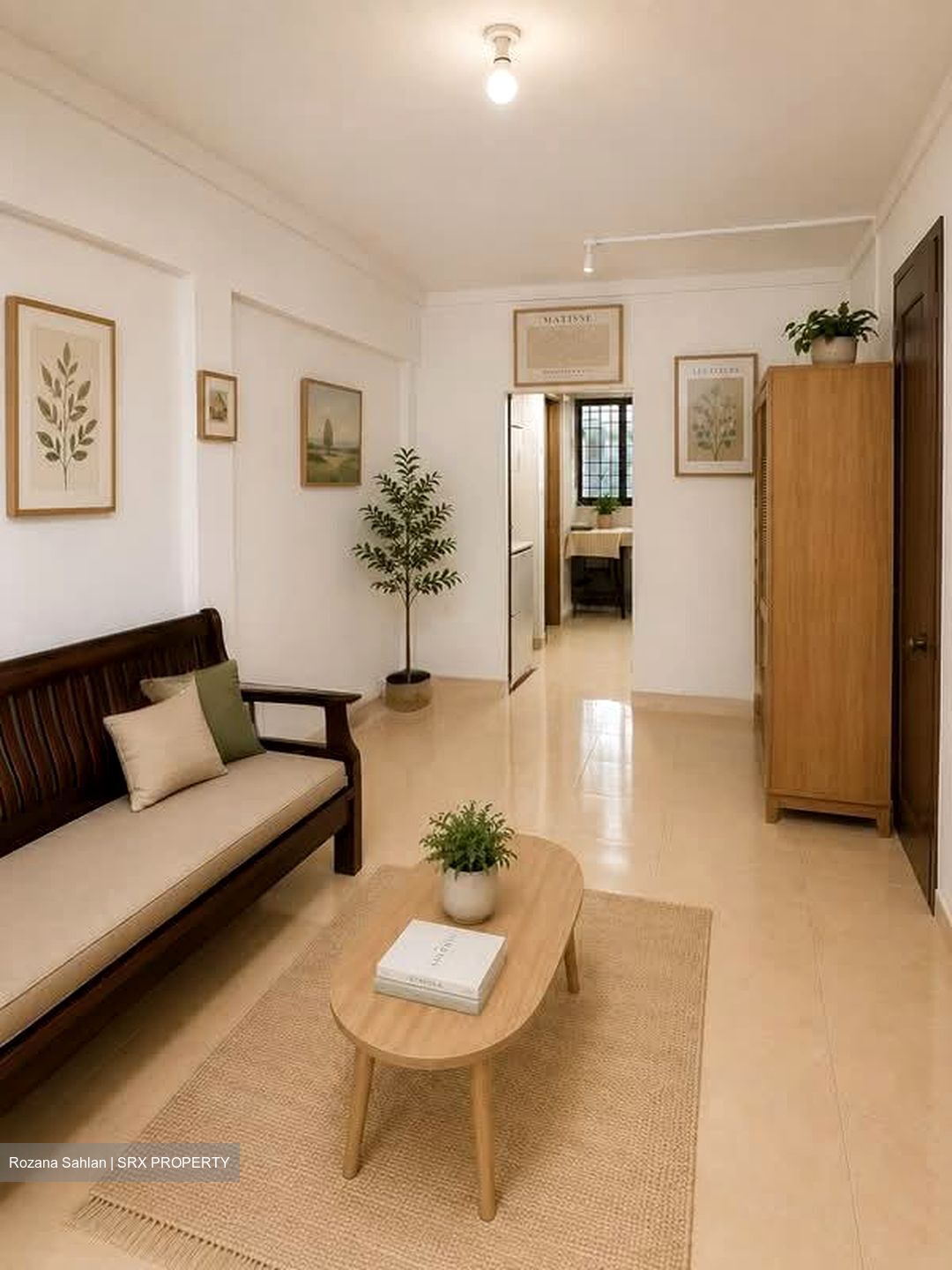 Blk 19 MARSILING LANE (Woodlands), HDB 3 Rooms #588797171